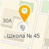 45 школа ставрополь карта