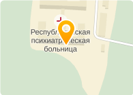 Республиканская больница ижевск карта