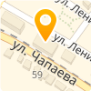Карта аркадака с улицами