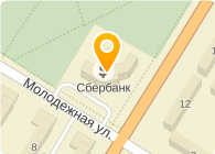 Молодежная 8 карта