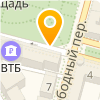 Свободный переулок 9 тверь карта