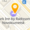 Park inn by Radisson Novokuznetsk