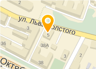 Ул толстого псков карта
