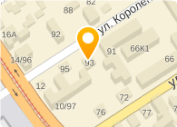 Короленко 60 барнаул карта