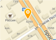 Школа 73 карта