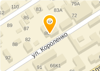 Короленко 60 барнаул карта