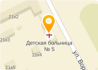 Кемерово ворошилова 21 карта