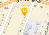 Карта кировграда с улицами