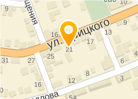 Урицкого воронеж карта