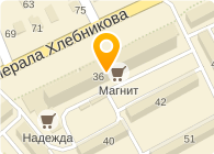 Генерала ивановского 17 витебск карта