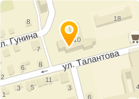 Гостиница ковров карта