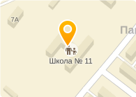 Кострома школа 21 карта