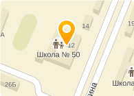 Школа 58 курск карта