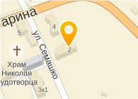 Семашко рязань карта