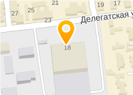 Делегатская 18 тамбов аптечный склад карта