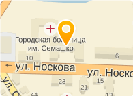 Семашко ярославль карта