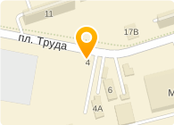 Площадь труда 19 волжский карта
