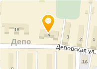 Карта депо лобня