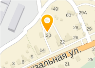 Карта тоншаево с улицами - 87 фото