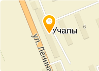 Карта города учалы