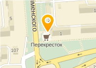 ПЕРЕКРЁСТОК