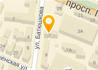 Батюшкова 18 новокузнецк карта