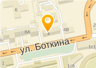 Боткина 10 иркутск больница карта