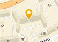 Карта рыбинск фурманова 9