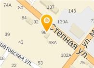 Карта балаково степная 31