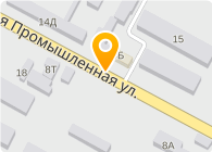 Промышленная 2 маршрут