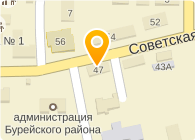 Карта тынды с улицами