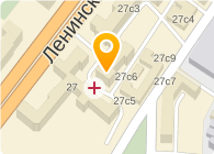 Московская 27 карта