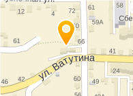 Карта курск димитрова