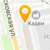 Кадви калуга карта