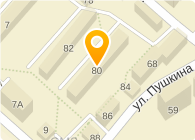 Карта сыктывкара улица пушкина