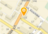 Карта сипягина новороссийск