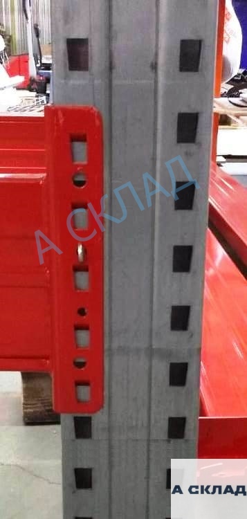 Рама сборная для стеллажей  серии Р 100 1,5 мм