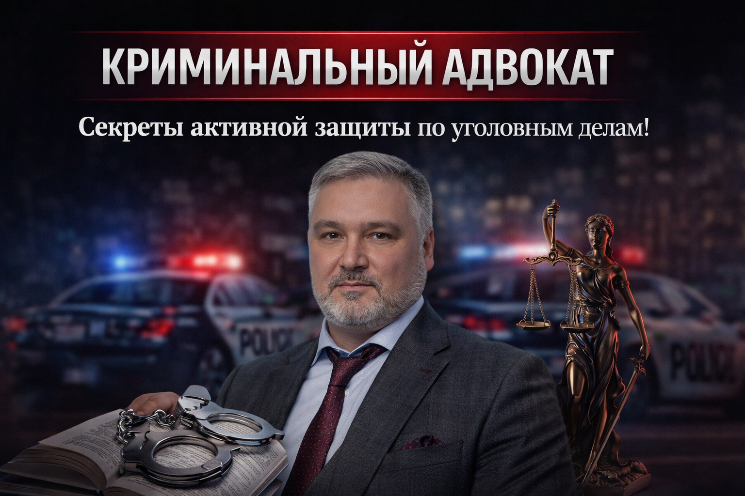 Дзен-канал "Криминальный Адвокат"