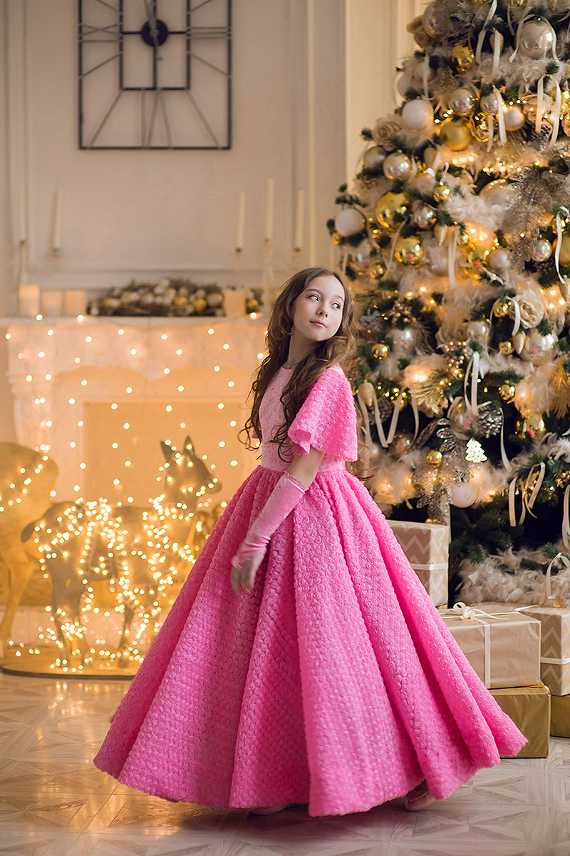 вечерние и нарядные платья