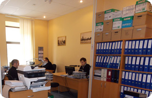 Для Вашего удобства мы переехали в новый офис по адресу г. Калининград, ул.Сергеева 2, офис 306