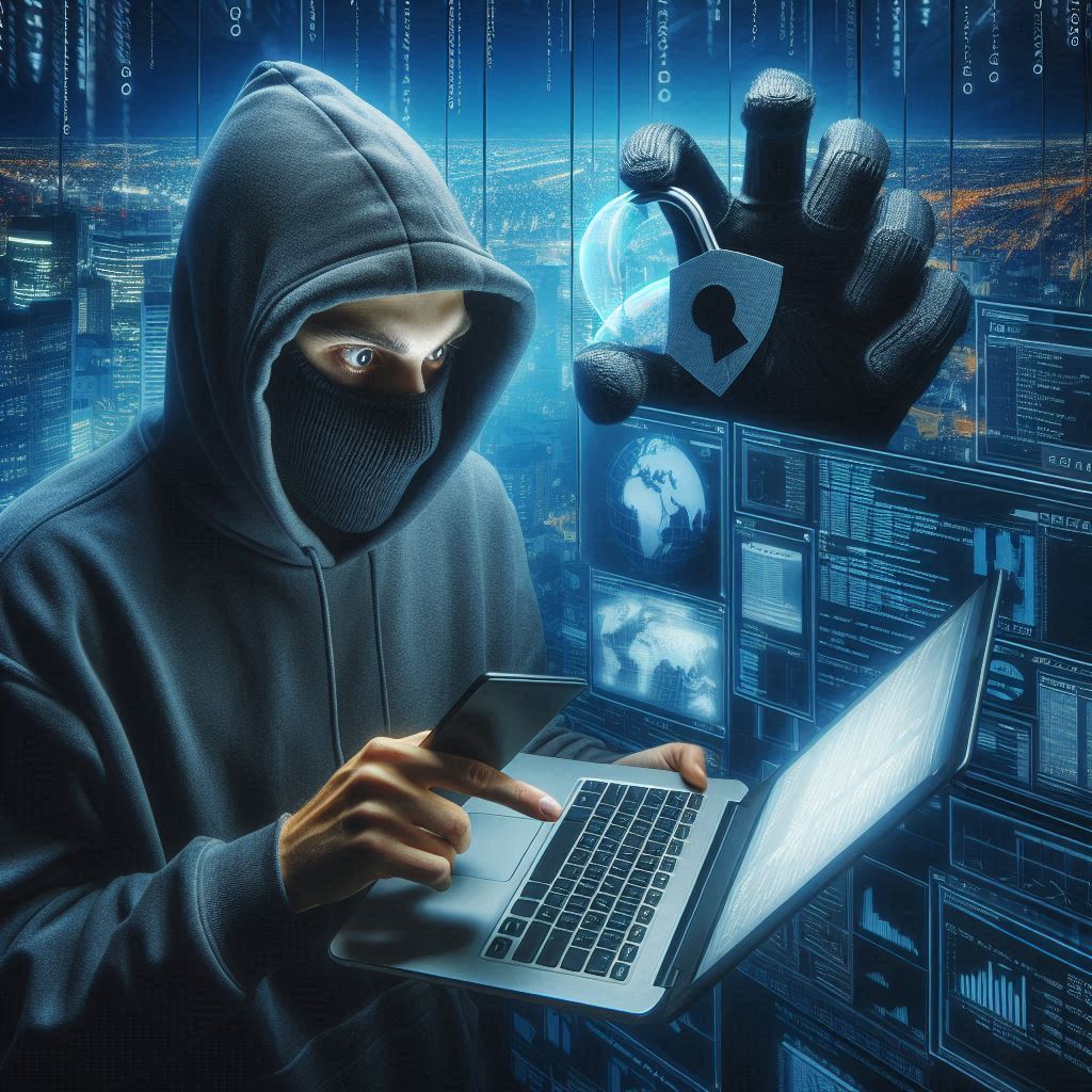 кража коммерческих данных