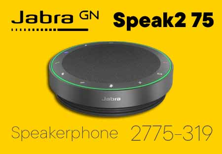Спикерфон Jabra Speak2 75