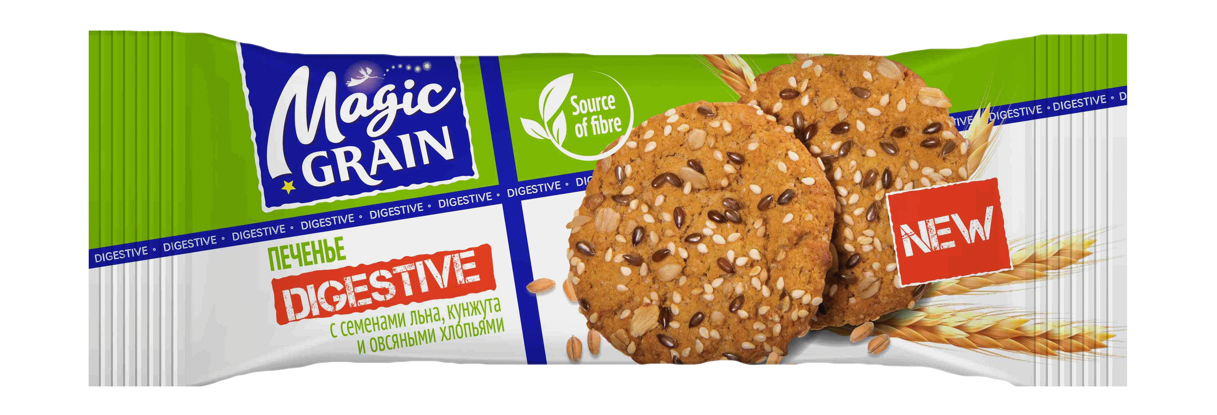 Печенье DIGESTIVE
