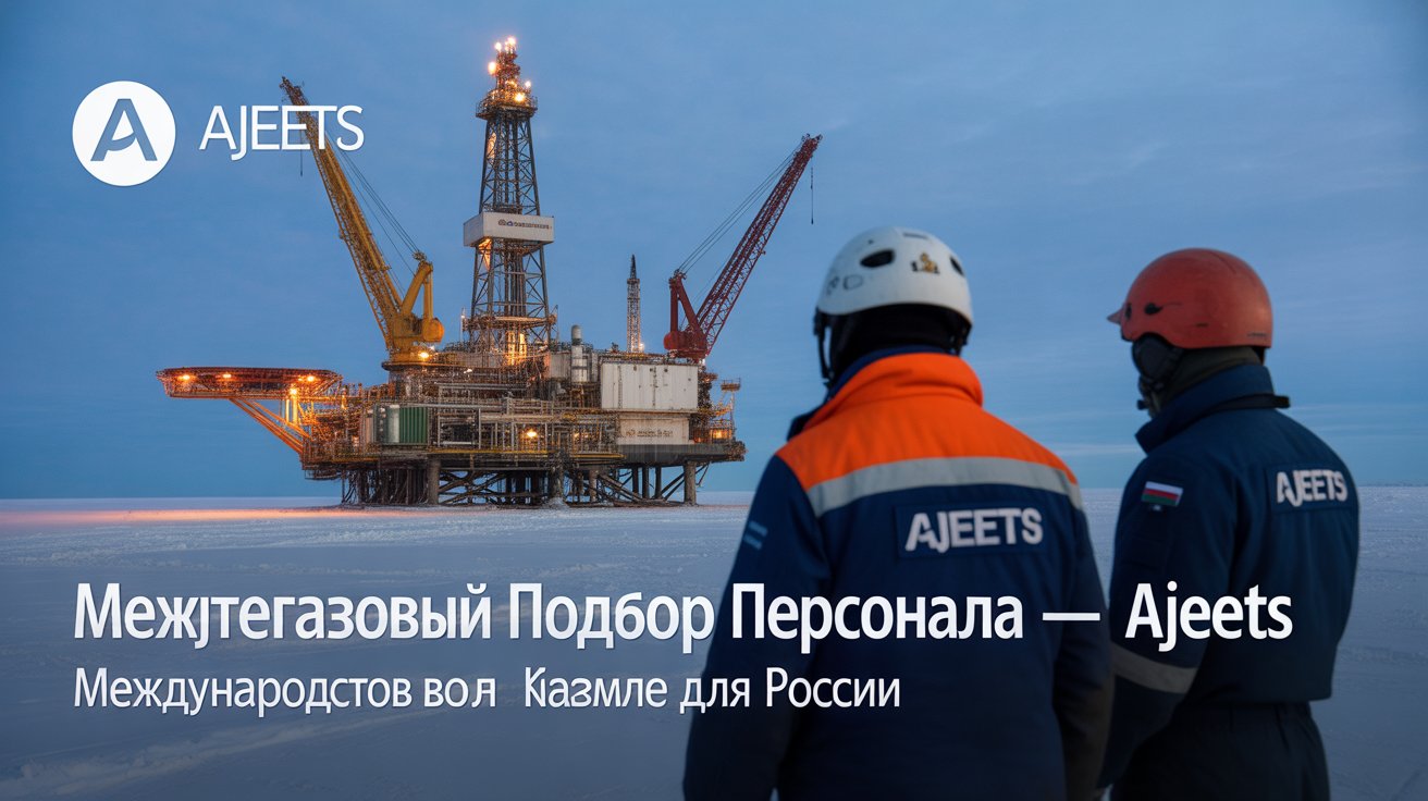 oila and gas recruitment for russia