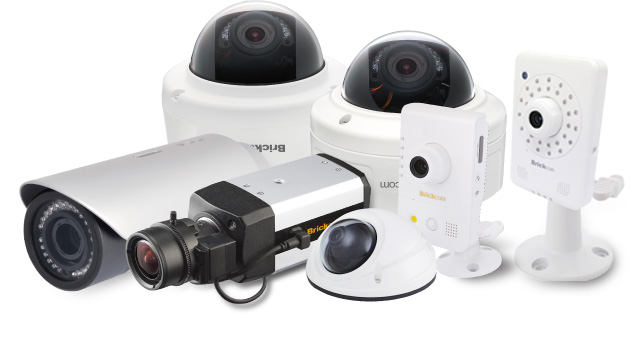 Камеры видеонаблюдения Brickcom