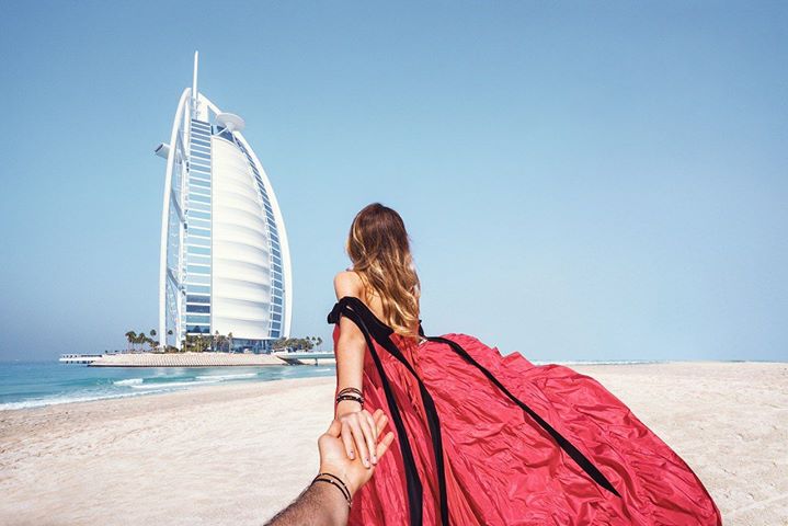 Необычные развлечения Дубая: чем балуют туристов арабские шейхи