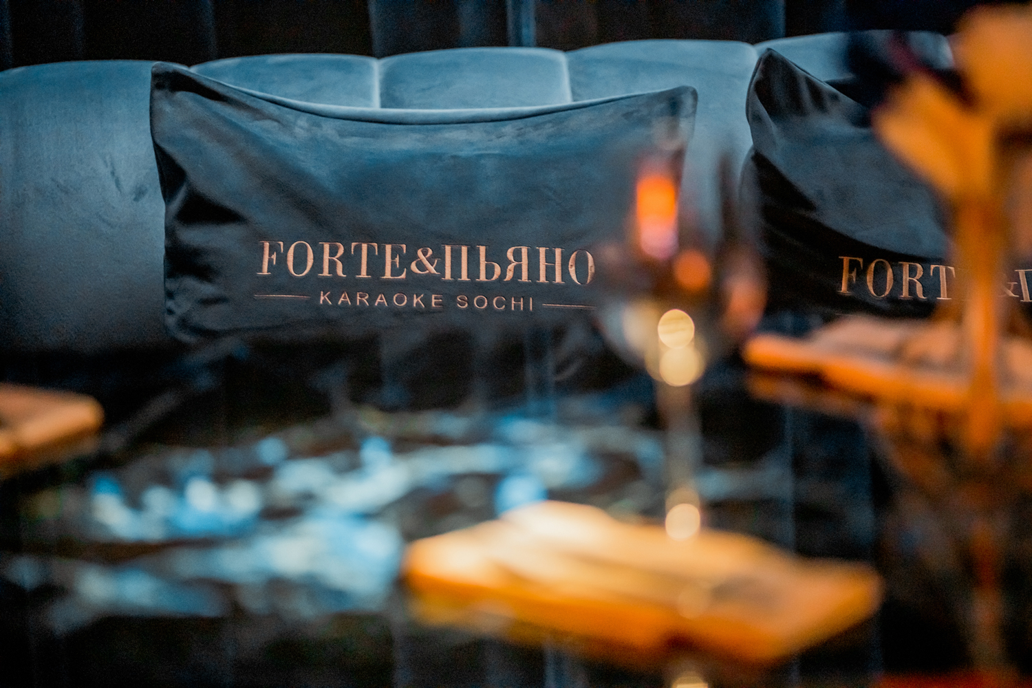 Лучший ресторан в Сочи для банкета, Forte&Пьяно