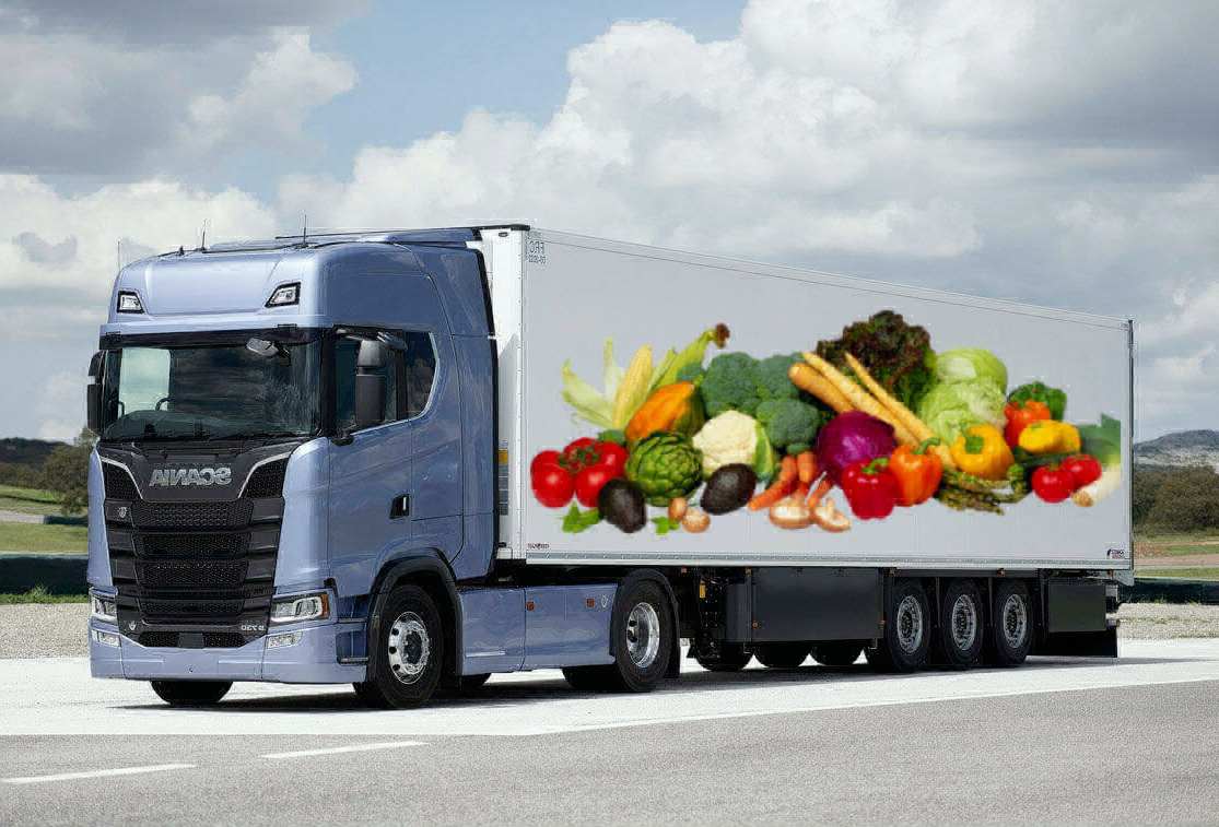 Рефрижераторные перевозки скоропортящихся продуктов питания