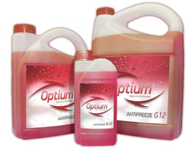 Антифриз OPTIUM G12
