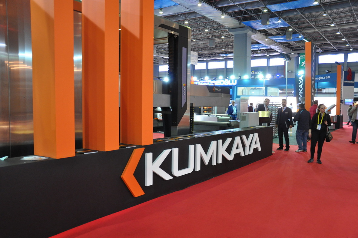 В апреле 2016 компания «Кумкая» приняла участие в крупнейшей выставке «IBATECH 2016».